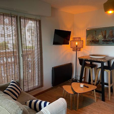 Joli Studio Pres Du Front De Mer Cabourg Eksteriør billede